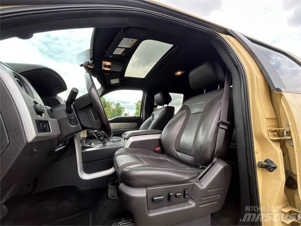 Ford F-150 Maszyny budowlane - Inne