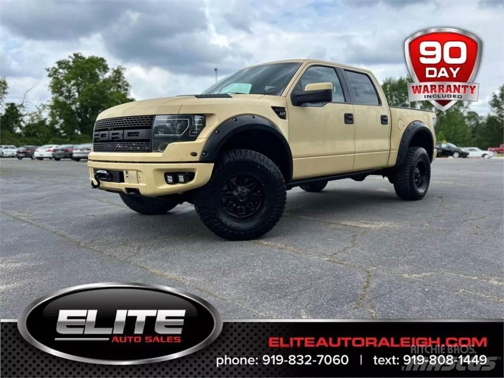 Ford F-150 Maszyny budowlane - Inne