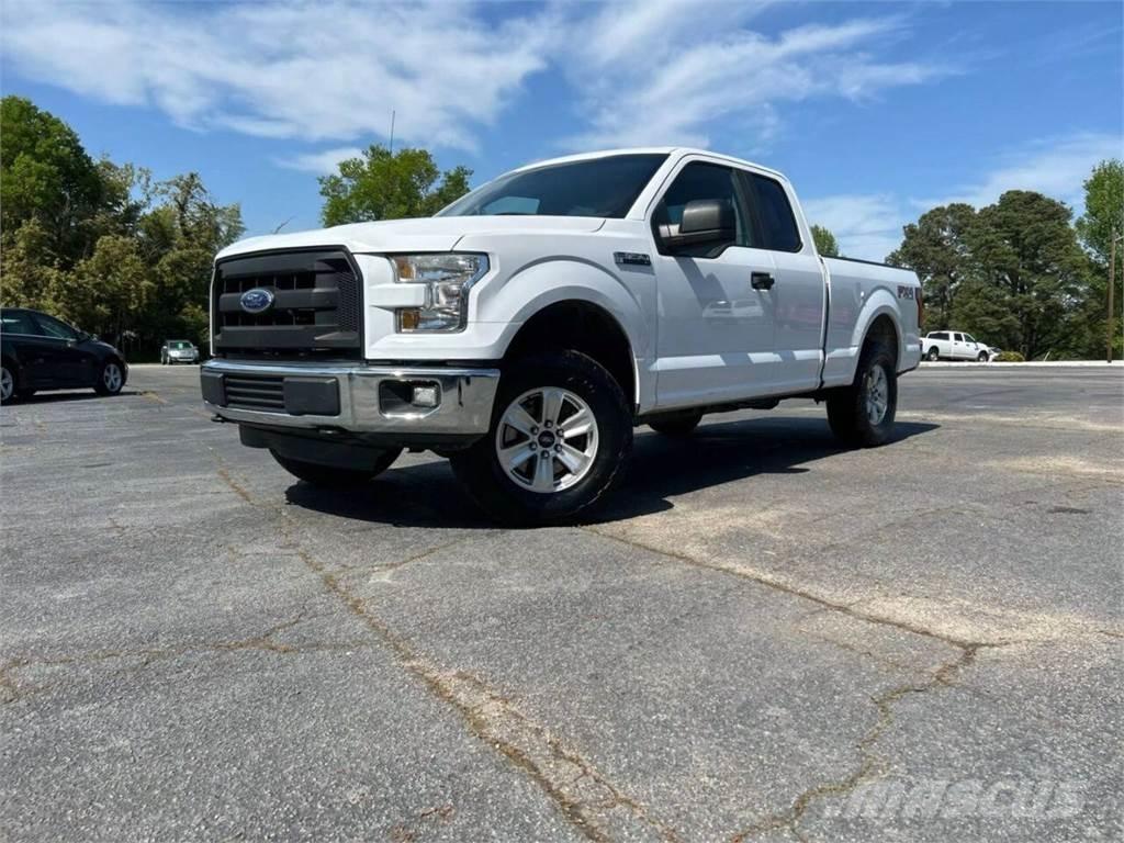 Ford F-150 Maszyny budowlane - Inne