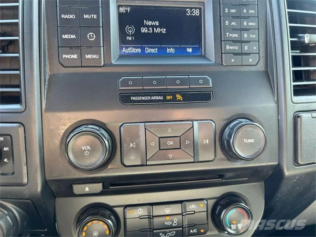 Ford F-150 Maszyny budowlane - Inne