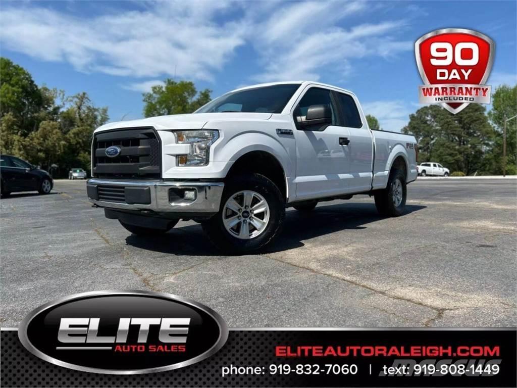 Ford F-150 Maszyny budowlane - Inne