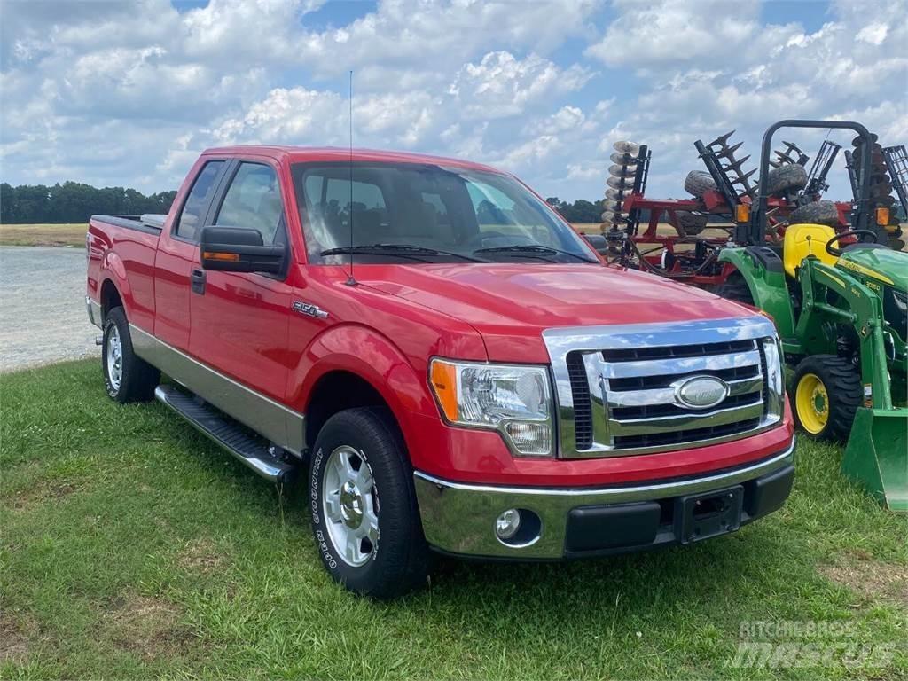 Ford F-150 Maszyny budowlane - Inne