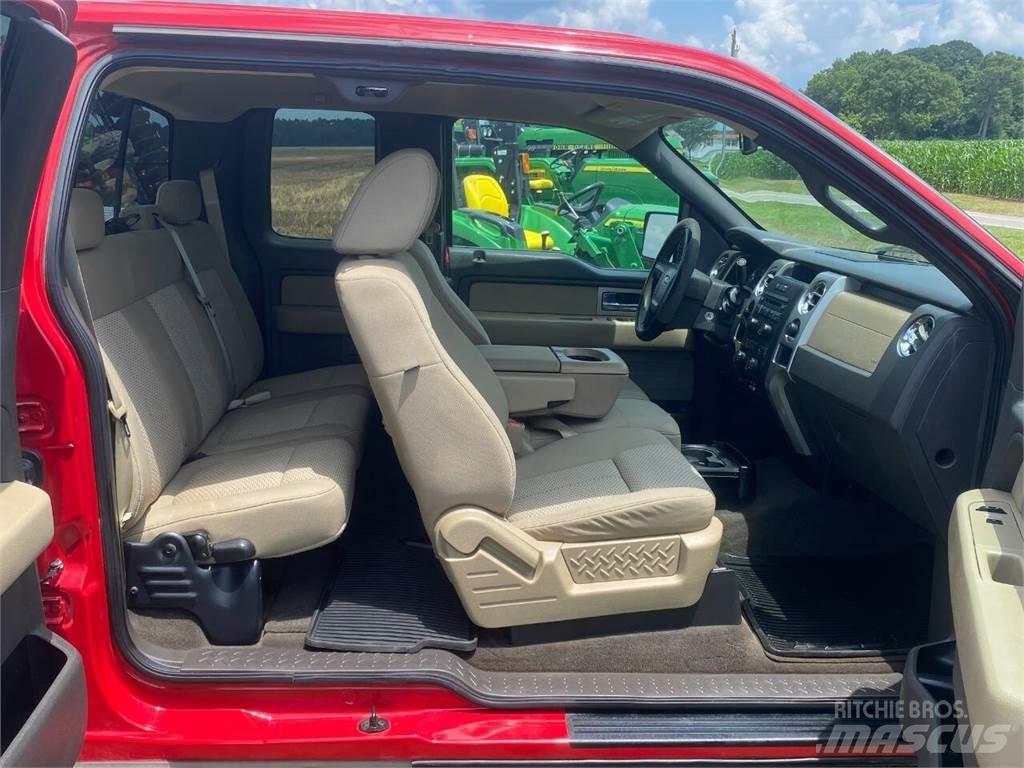 Ford F-150 Maszyny budowlane - Inne