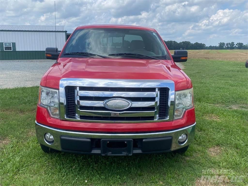 Ford F-150 Maszyny budowlane - Inne