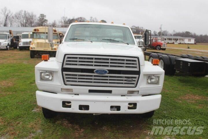 Ford F-600 Maszyny budowlane - Inne