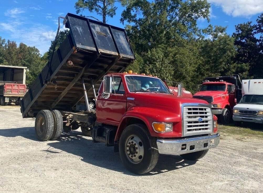 Ford F-700 Maszyny budowlane - Inne