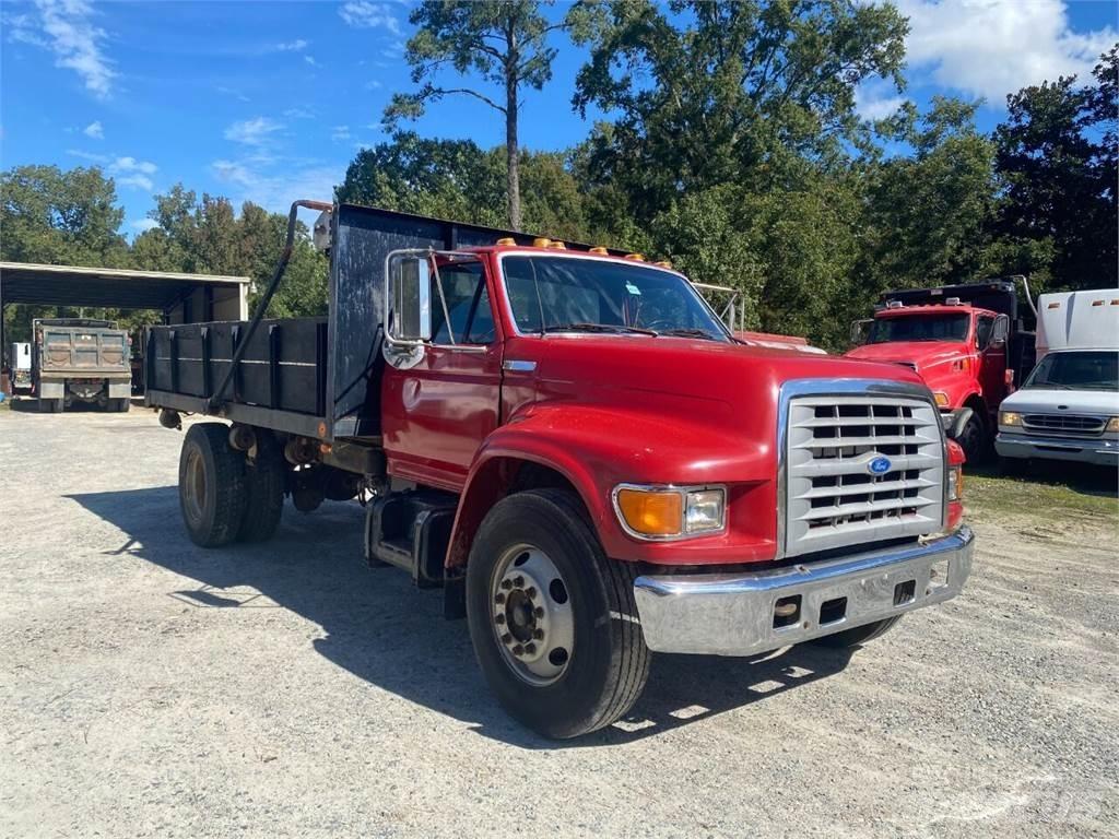 Ford F-700 Maszyny budowlane - Inne