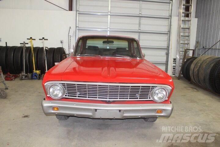 Ford Falcon Maszyny budowlane - Inne
