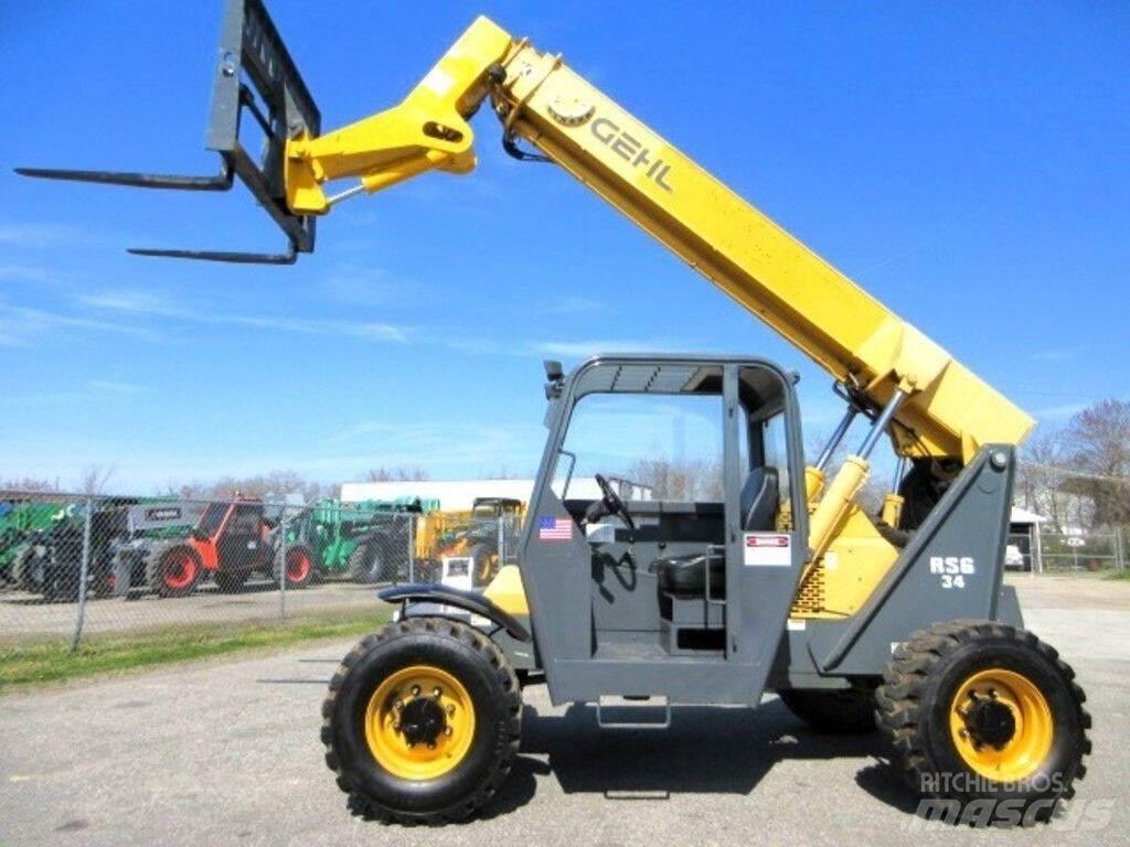 Gehl RS6-34 Maszyny budowlane - Inne