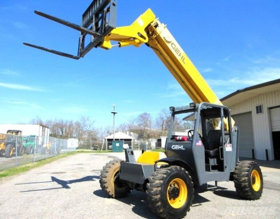 Gehl RS6-34 Maszyny budowlane - Inne