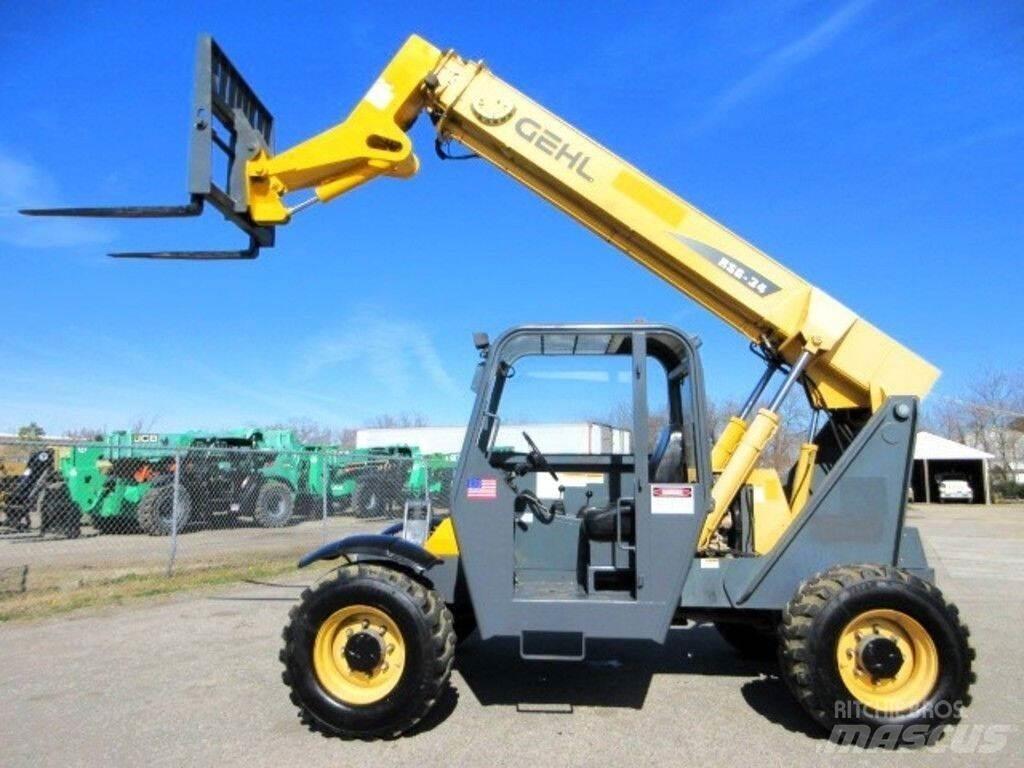 Gehl RS6-34 Maszyny budowlane - Inne