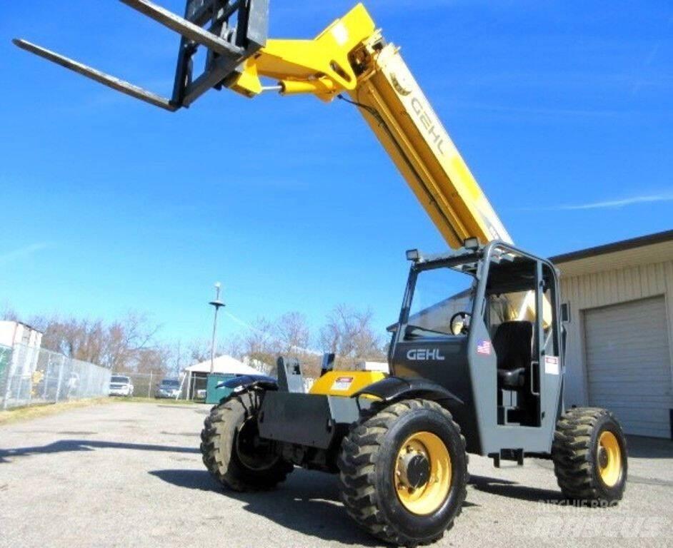 Gehl RS6-34 Maszyny budowlane - Inne