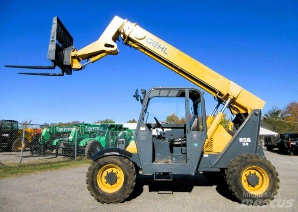 Gehl RS6-34 Maszyny budowlane - Inne