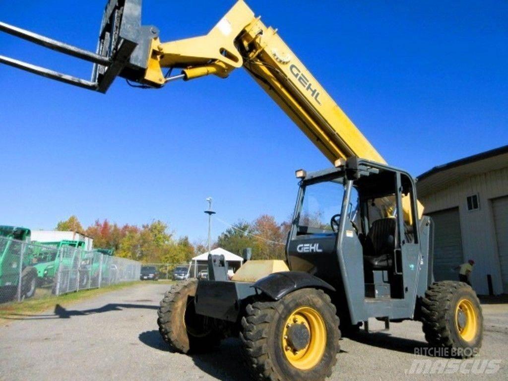Gehl RS6-34 Maszyny budowlane - Inne