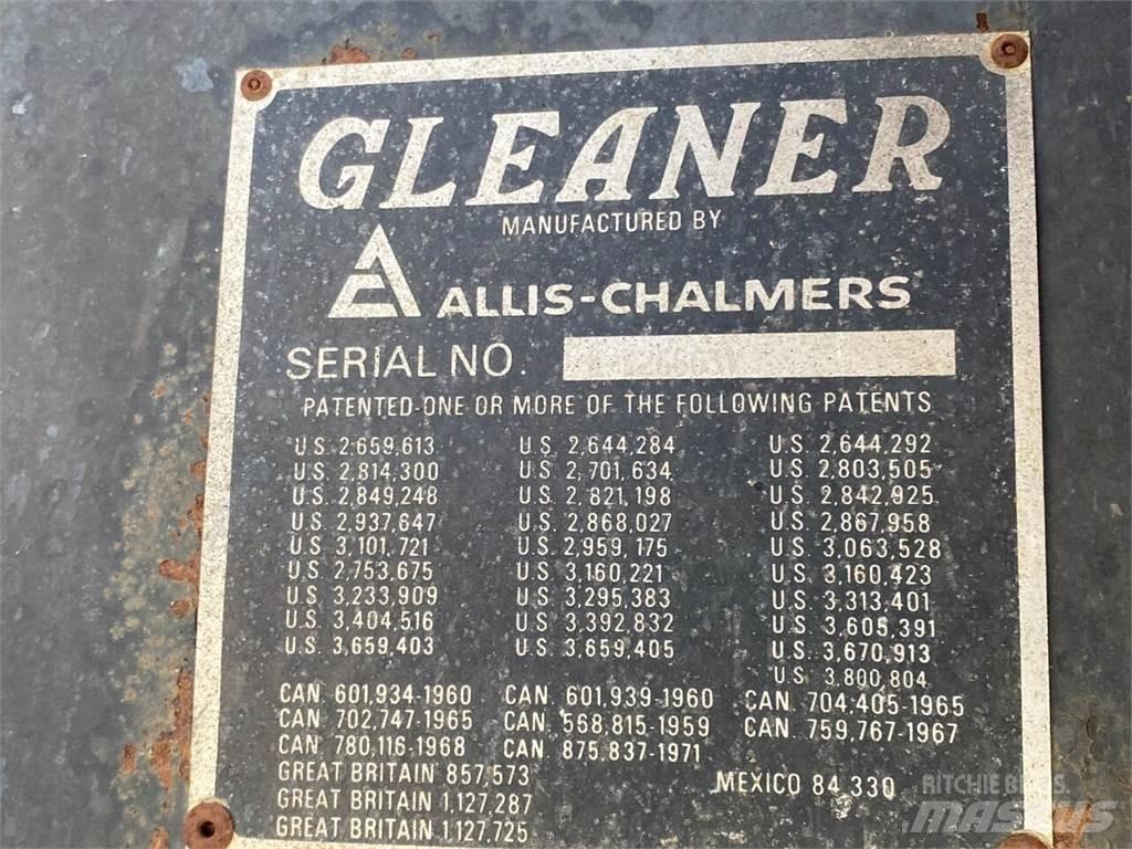 Gleaner K2 Maszyny budowlane - Inne