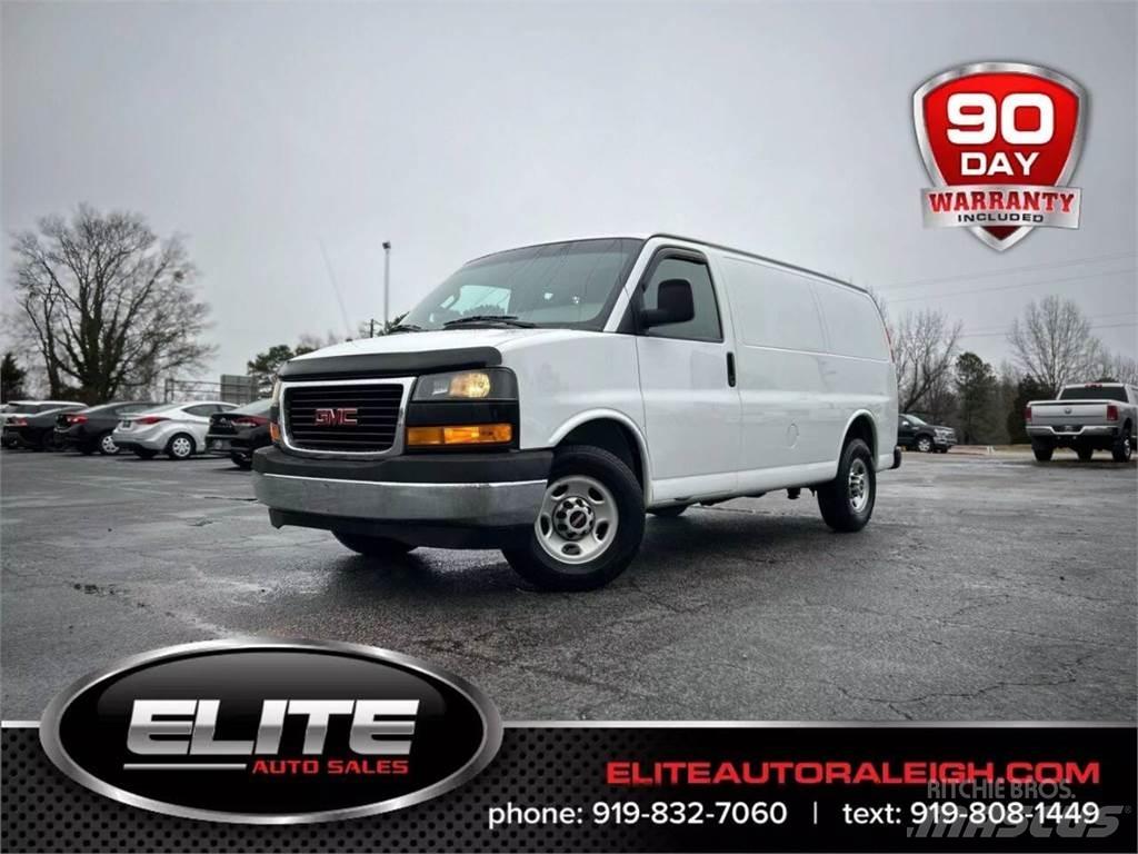 GMC Savana Maszyny budowlane - Inne