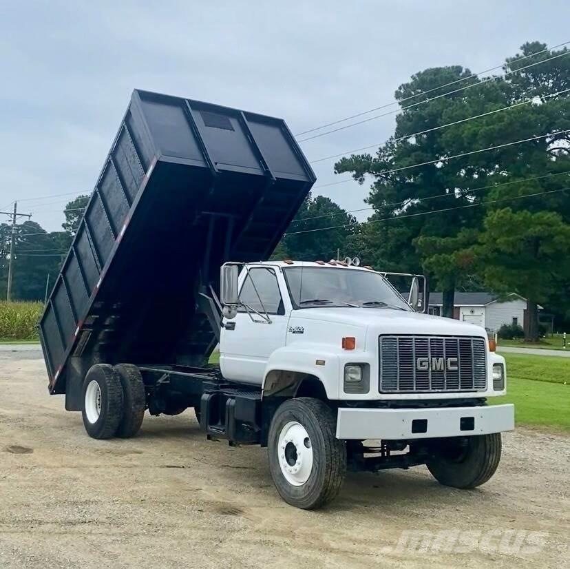 GMC TOPKICK Maszyny budowlane - Inne