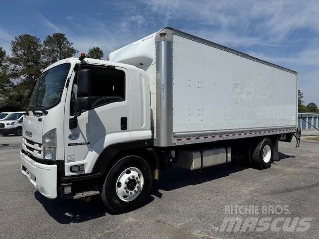 Isuzu FTR Maszyny budowlane - Inne