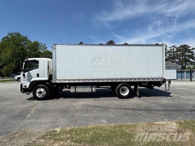 Isuzu FTR Maszyny budowlane - Inne