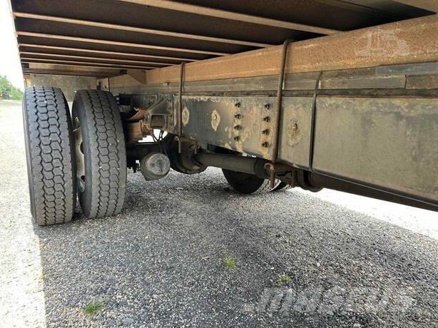 Isuzu FTR Maszyny budowlane - Inne