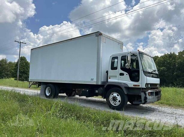 Isuzu FTR Maszyny budowlane - Inne