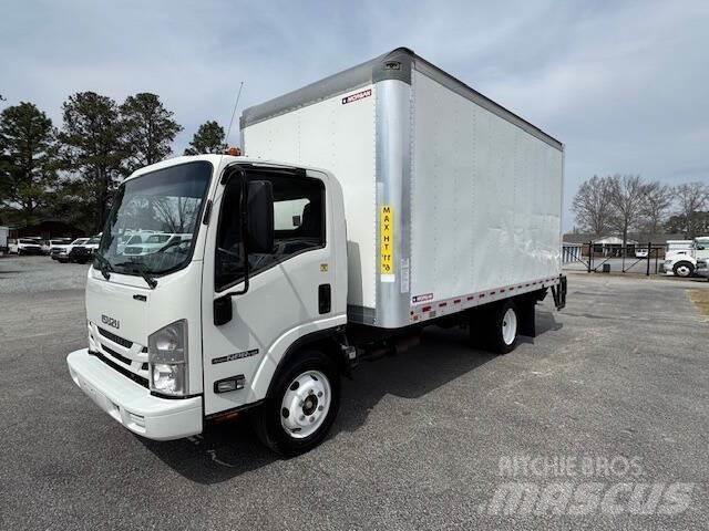Isuzu NPR-HD Maszyny budowlane - Inne