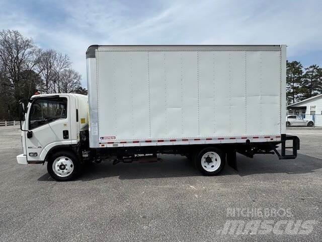 Isuzu NPR-HD Maszyny budowlane - Inne