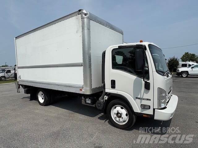 Isuzu NPR-HD Maszyny budowlane - Inne