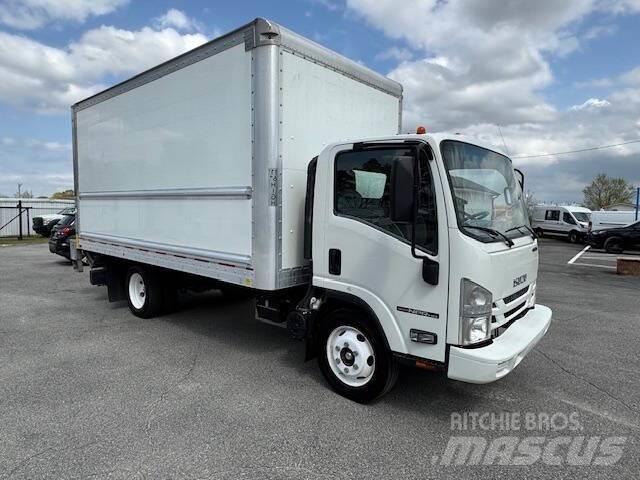Isuzu NPR-HD Maszyny budowlane - Inne