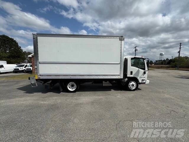 Isuzu NPR-HD Maszyny budowlane - Inne