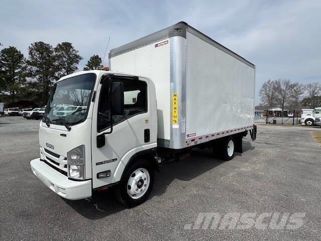 Isuzu NPR-HD Maszyny budowlane - Inne