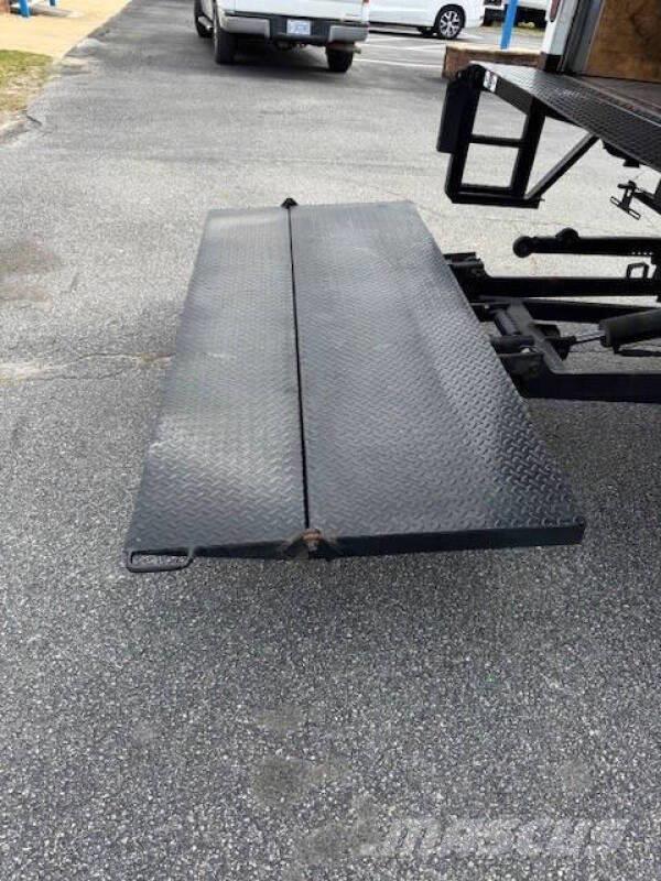 Isuzu NPR-HD Maszyny budowlane - Inne