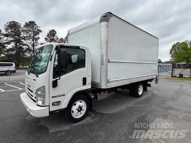 Isuzu NPR-HD Maszyny budowlane - Inne