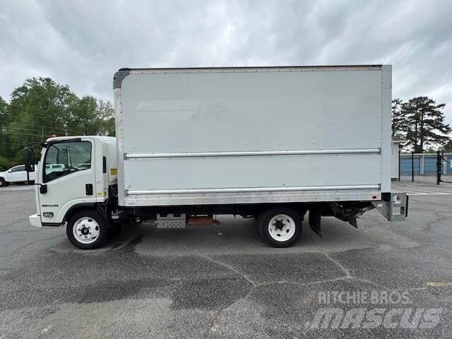 Isuzu NPR-HD Maszyny budowlane - Inne