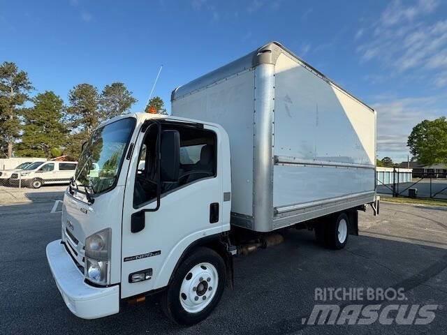 Isuzu NPR-HD Maszyny budowlane - Inne