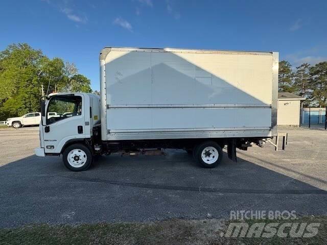 Isuzu NPR-HD Maszyny budowlane - Inne