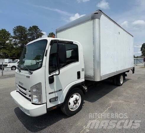 Isuzu NPR-HD Maszyny budowlane - Inne