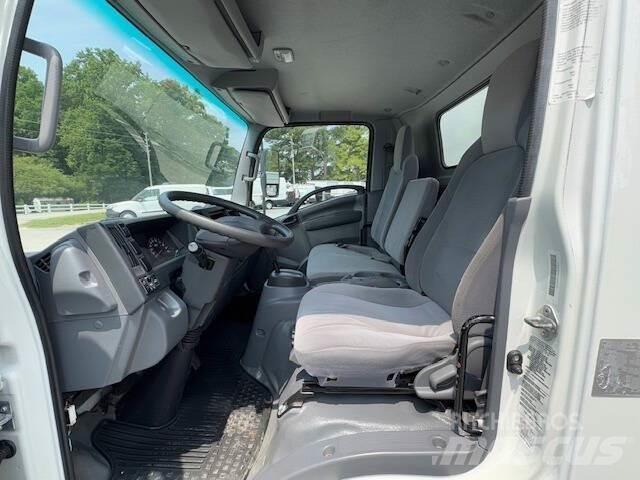 Isuzu NPR-HD Maszyny budowlane - Inne