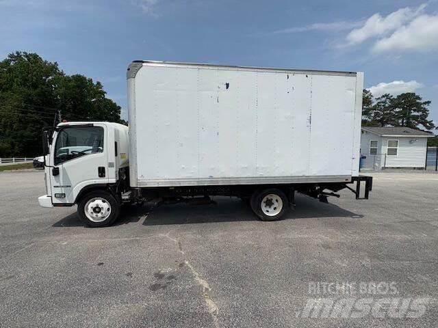 Isuzu NPR-HD Maszyny budowlane - Inne