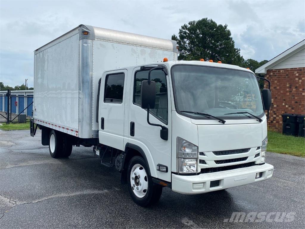 Isuzu NPR-HD Maszyny budowlane - Inne