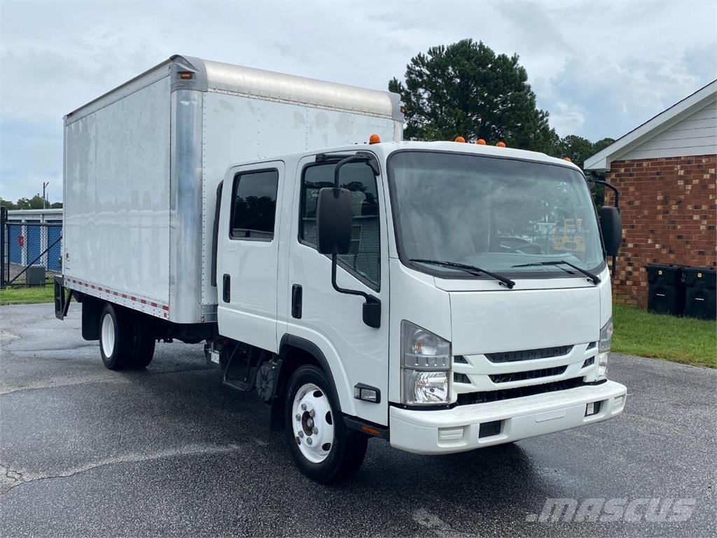 Isuzu NPR-HD Maszyny budowlane - Inne