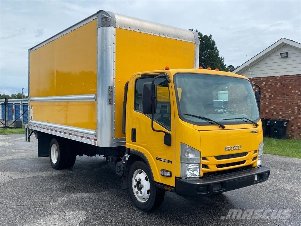 Isuzu NPR-HD Maszyny budowlane - Inne