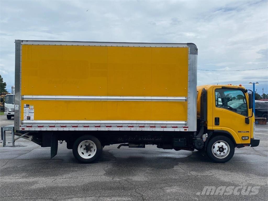 Isuzu NPR-HD Maszyny budowlane - Inne