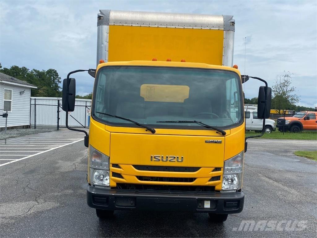 Isuzu NPR-HD Maszyny budowlane - Inne