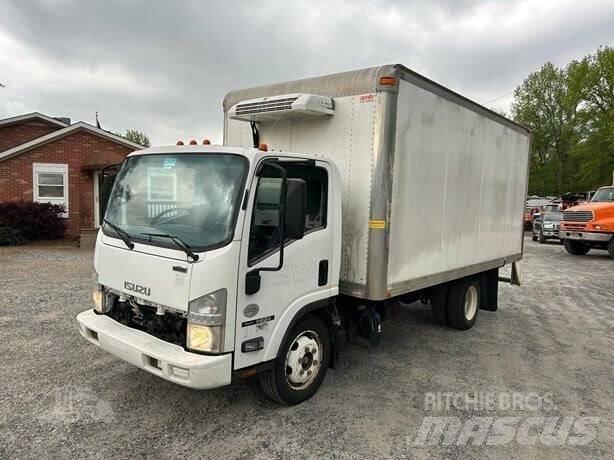 Isuzu NQR Maszyny budowlane - Inne
