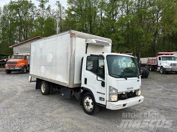 Isuzu NQR Maszyny budowlane - Inne
