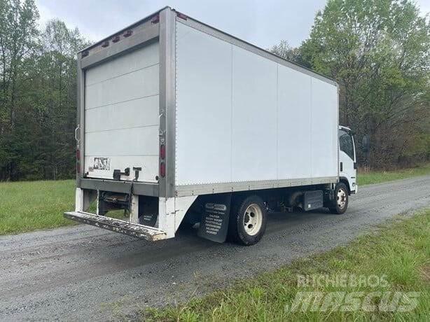Isuzu NQR Maszyny budowlane - Inne