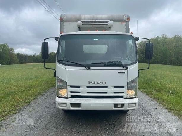 Isuzu NQR Maszyny budowlane - Inne