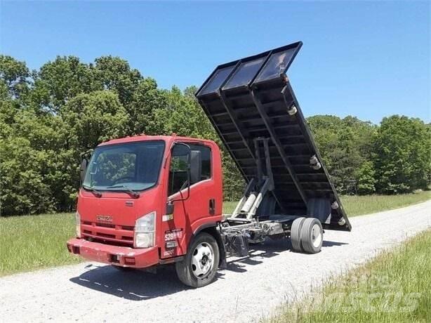 Isuzu NRR Maszyny budowlane - Inne