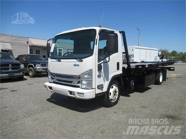 Isuzu NRR Maszyny budowlane - Inne